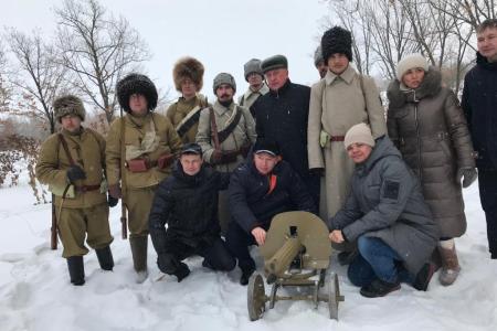 Продолжается поездка депутатов фракции КПРФ по Дальнему Востоку