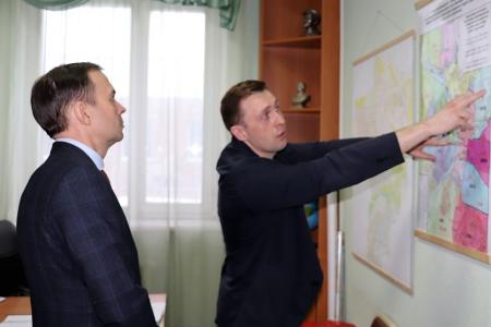 Юрий Афонин в Омске: Коммунистам предстоит закрепить успех на выборах горсовета