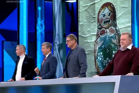 Дмитрий Новиков в эфире Первого канала: «СССР был не империей, а союзом братских народов»