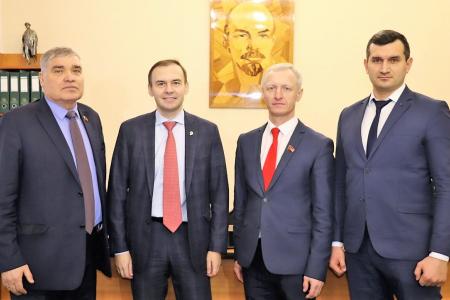 Юрий Афонин в Омске: Коммунистам предстоит закрепить успех на выборах горсовета