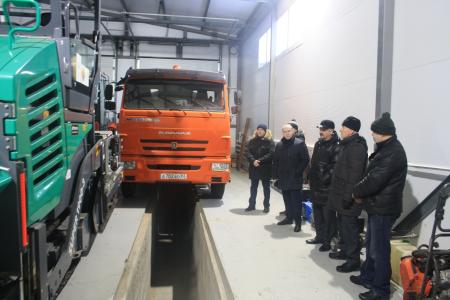 Юрий Синельщиков посетил с рабочим визитом Ненецкий автономный округ