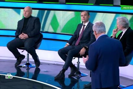 Юрий Афонин в эфире НТВ: Собственность российских олигархов должна национализировать не Британия, а Россия