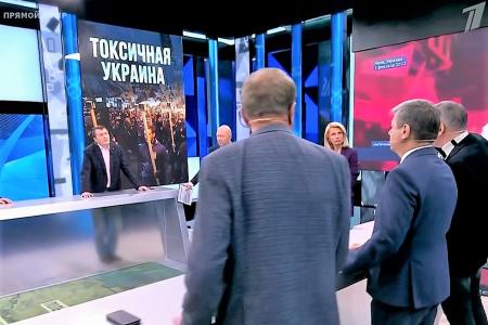 Дмитрий Новиков в эфире Первого канала: «СССР был не империей, а союзом братских народов»