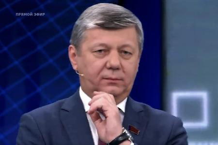 Дмитрий Новиков в эфире Первого канала: «Олимпиада в Пекине – главная мировая новость последних дней»