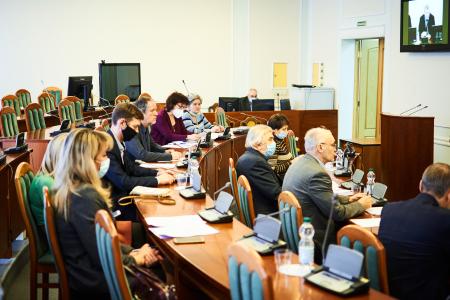 Владимир Блоцкий посетил Нижний Новгород с рабочим визитом