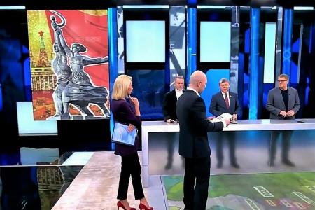 Дмитрий Новиков в эфире Первого канала: «СССР был не империей, а союзом братских народов»
