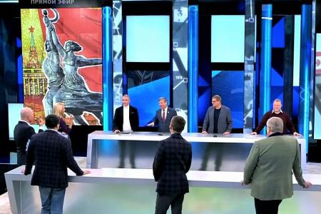 Дмитрий Новиков в эфире Первого канала: «СССР был не империей, а союзом братских народов»