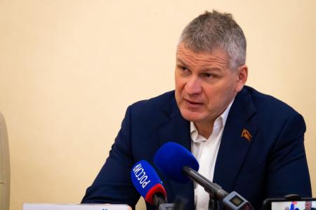 Репортаж о рабочей поездке А.В. Куринного на Ямал