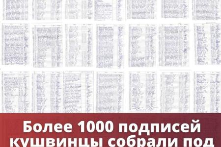 Свердловская область. Коммунисты требуют ответа от чиновников в связи с закрытием больниц в городском округе Кушва