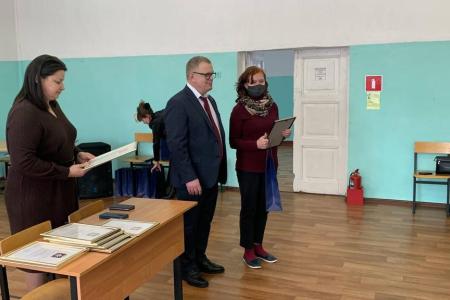 Московская область. Александр Наумов: Развитие детского досуга и центров творчества для молодёжи - одна из главных задач власти на местах