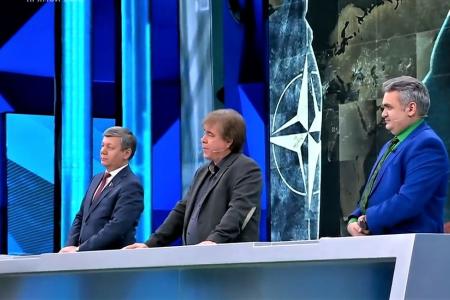 Дмитрий Новиков в эфире Первого канала: «Олимпиада в Пекине – главная мировая новость последних дней»