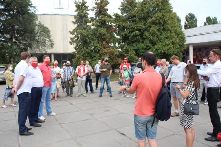 Наш «Полтинник» не отдадим! Открытое обращение к властям Воронежской области