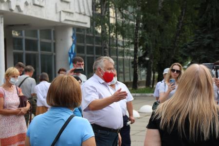Наш «Полтинник» не отдадим! Открытое обращение к властям Воронежской области
