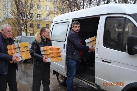 Лидер нижегородских коммунистов Владислав Егоров: «КПРФ своих в беде не бросает…»