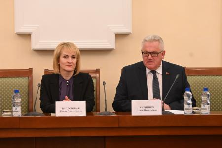 Казбек Тайсаев принял участие в Референдуме по внесению поправок в Конституцию Республики Беларусь