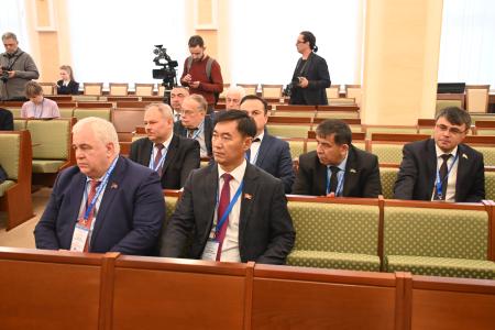 Казбек Тайсаев принял участие в Референдуме по внесению поправок в Конституцию Республики Беларусь