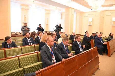 Казбек Тайсаев принял участие в Референдуме по внесению поправок в Конституцию Республики Беларусь