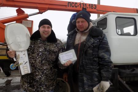 Воронежская область. Сергей Гаврилов выступил в защиту леса в Каширском районе