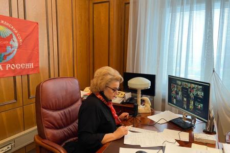 ВЖС-«Надежда России»: Многое сделано, впереди большая работа!
