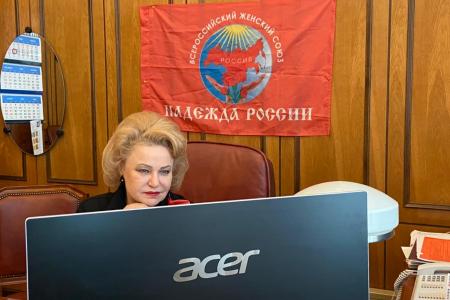 ВЖС-«Надежда России»: Многое сделано, впереди большая работа!
