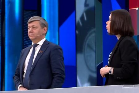 Дмитрий Новиков: «России и Украине нужен прочный мир»