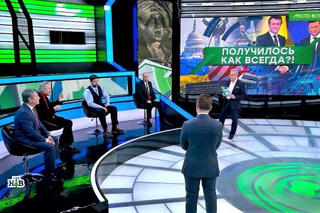 Дмитрий Новиков в эфире НТВ: Чтобы отвечать на угрозы извне, нужно сменить внутреннюю политику