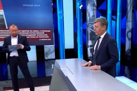 Дмитрий Новиков: «России и Украине нужен прочный мир»