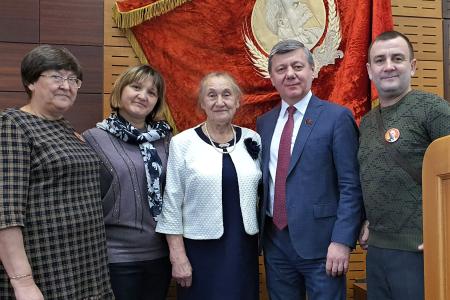 Дмитрий Новиков: Борьба за социальную справедливость – главное в работе депутатского корпуса КПРФ
