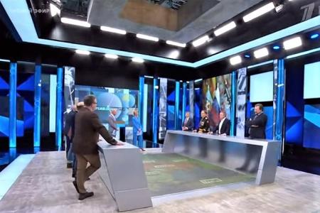 Дмитрий Новиков на Первом канале: «Ленинская национальная политика обеспечила единство Украины и России в составе СССР»