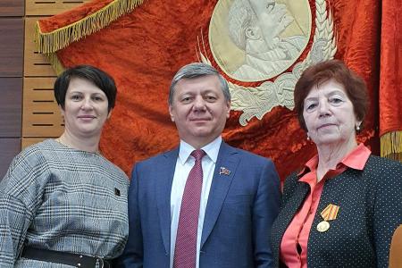Дмитрий Новиков: Борьба за социальную справедливость – главное в работе депутатского корпуса КПРФ