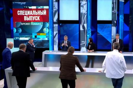 Дмитрий Новиков: «России и Украине нужен прочный мир»