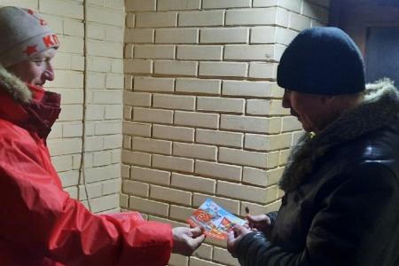 День Красной Армии в Омской области