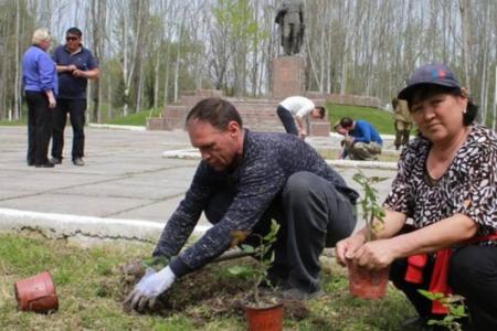 К.К. Тайсаев: «Интернационализм против нацизма»