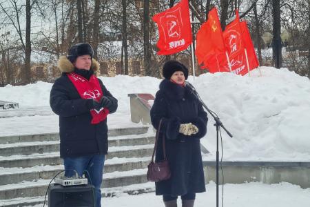Депутат-коммунист Александр Бойков провел вторую встречу с жителями Иваново