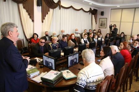 В Астрахани при поддержке КПРФ проведен творческий конкурс имени Мусы Джалиля