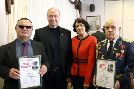 В Астрахани при поддержке КПРФ проведен творческий конкурс имени Мусы Джалиля