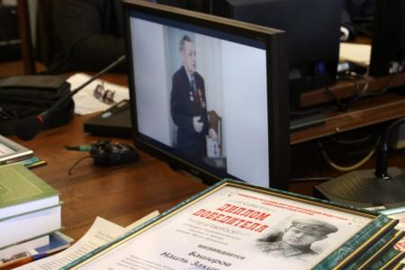 В Астрахани при поддержке КПРФ проведен творческий конкурс имени Мусы Джалиля