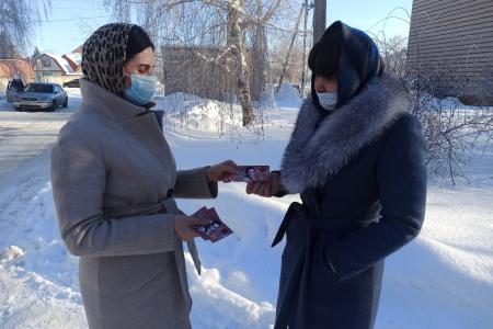 Тамбовская область. В день мужества и героизма