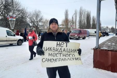 Тамбовская область. Защищая интересы земляков