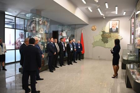 Казбек Тайсаев принял участие в Референдуме по внесению поправок в Конституцию Республики Беларусь