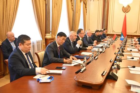 Казбек Тайсаев принял участие в Референдуме по внесению поправок в Конституцию Республики Беларусь