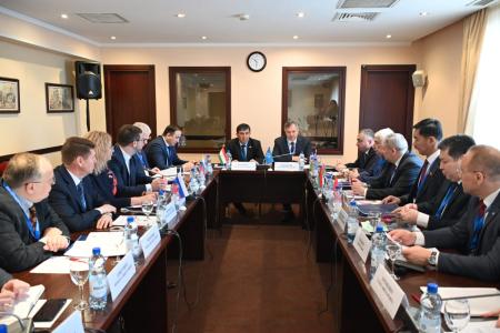 Казбек Тайсаев принял участие в Референдуме по внесению поправок в Конституцию Республики Беларусь