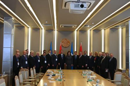 Казбек Тайсаев принял участие в Референдуме по внесению поправок в Конституцию Республики Беларусь