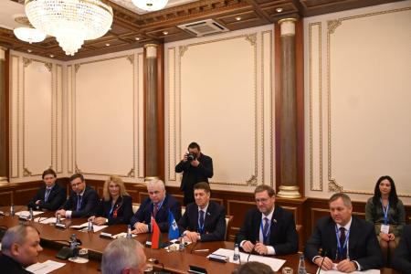 Казбек Тайсаев принял участие в Референдуме по внесению поправок в Конституцию Республики Беларусь