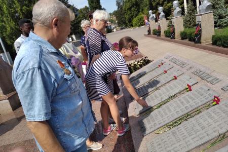 Сергей Гаврилов: Сегодня дети войны продолжают дело своих отцов