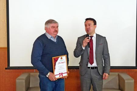 Владимирская область. КПРФ провела второй региональный съезд народных депутатов