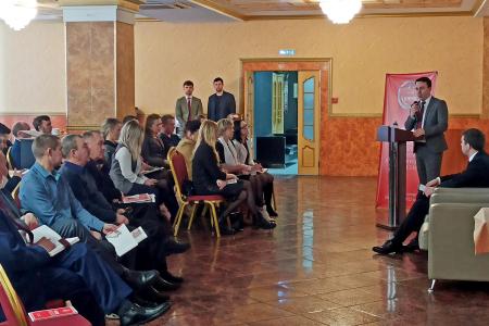 Владимирская область. КПРФ провела второй региональный съезд народных депутатов