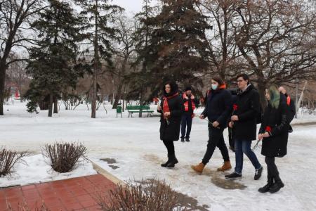 Волгоградская область. У войны не детское лицо?
