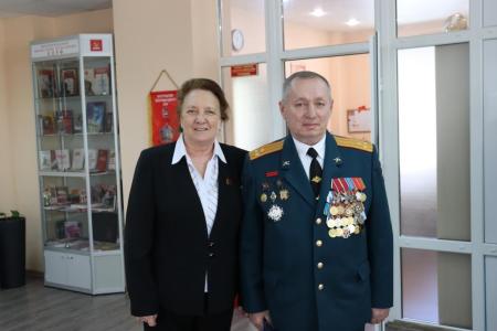 В Сталинградском обкоме КПРФ отметили День вывода войск из Афганистана