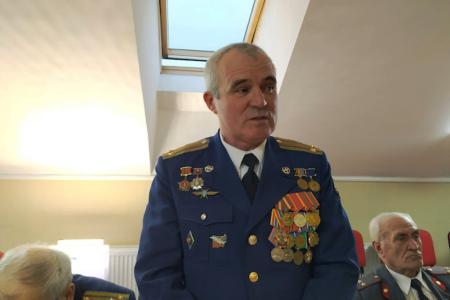 Лидер ставропольских коммунистов Виктор Гончаров: Мир очень хрупкий, война стоит на пороге России